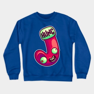 Hung Stocking Crewneck Sweatshirt